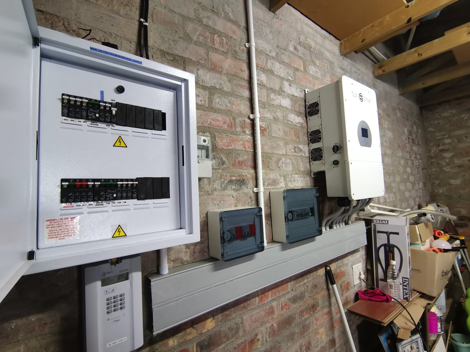 LG Electrician Gallery