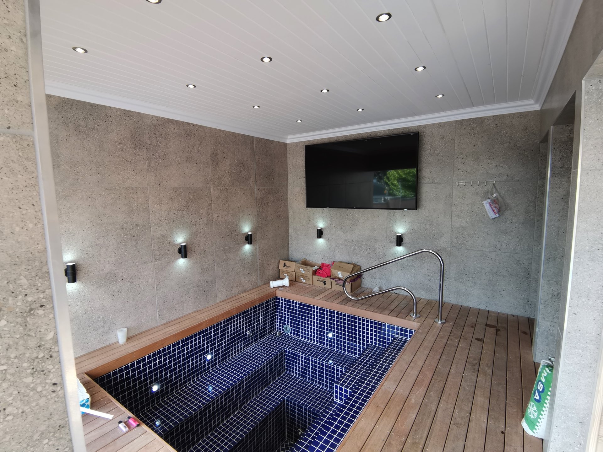 Residential electrical
care